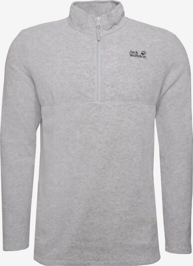 JACK WOLFSKIN Športový sveter 'Gecko' - svetlosivá, Produkt