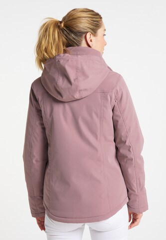 usha BLUE LABEL Winter Jacket in Pink