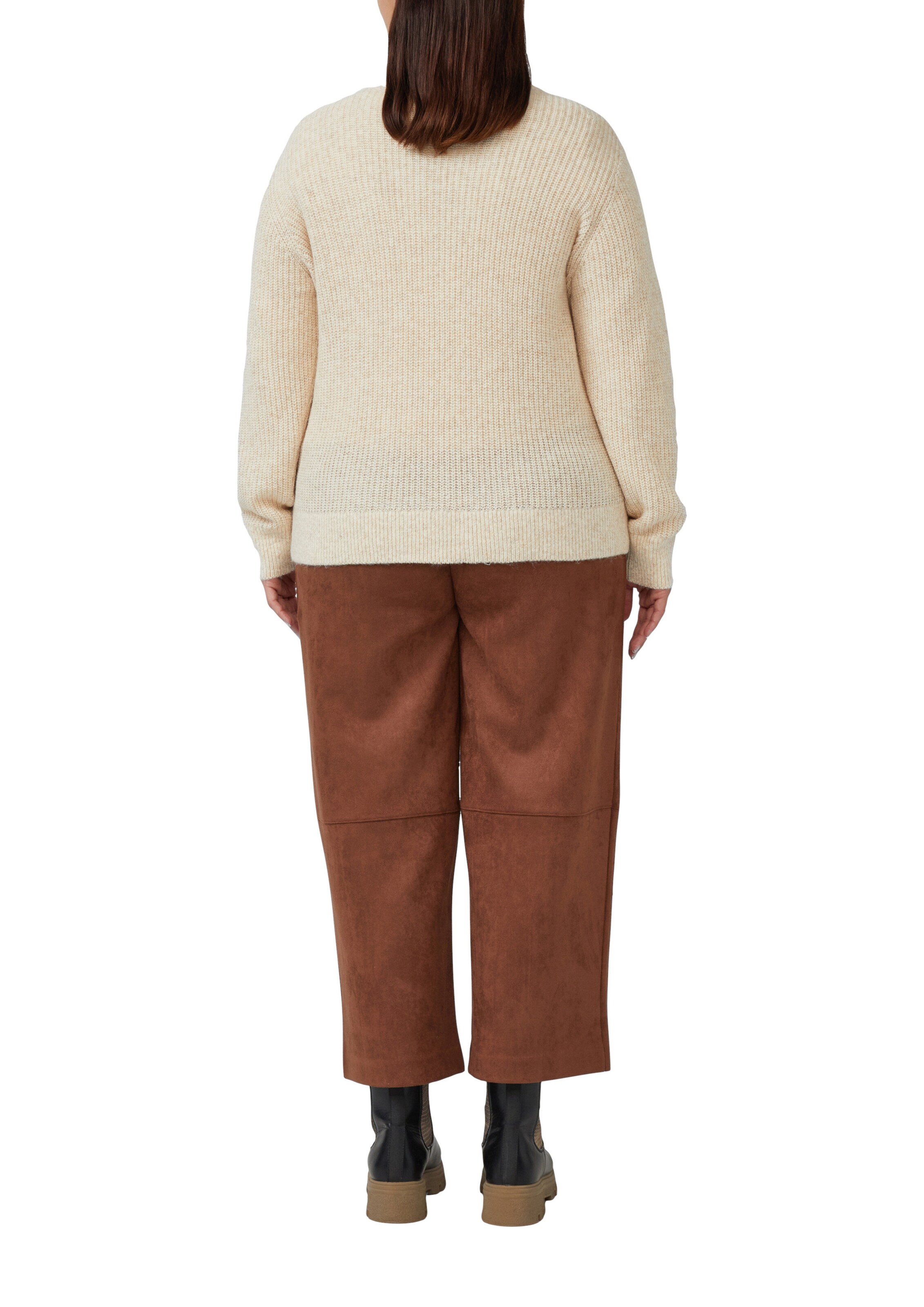 Pull-over s.Oliver en beige