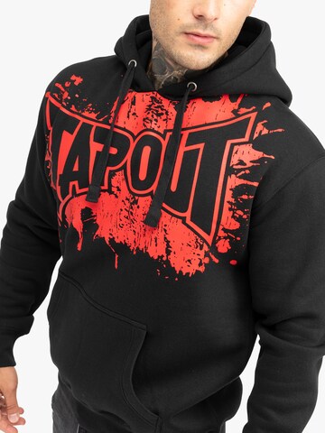 Sweat-shirt 'PACOMILA' Tapout en noir