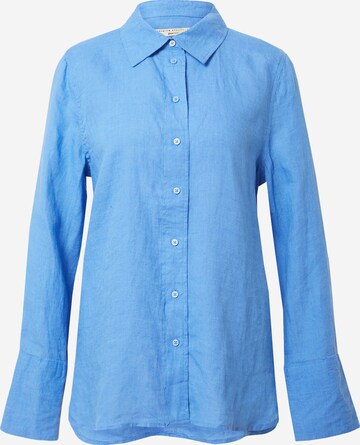 Gina Tricot Blouse 'Lovisa' in Blue: front