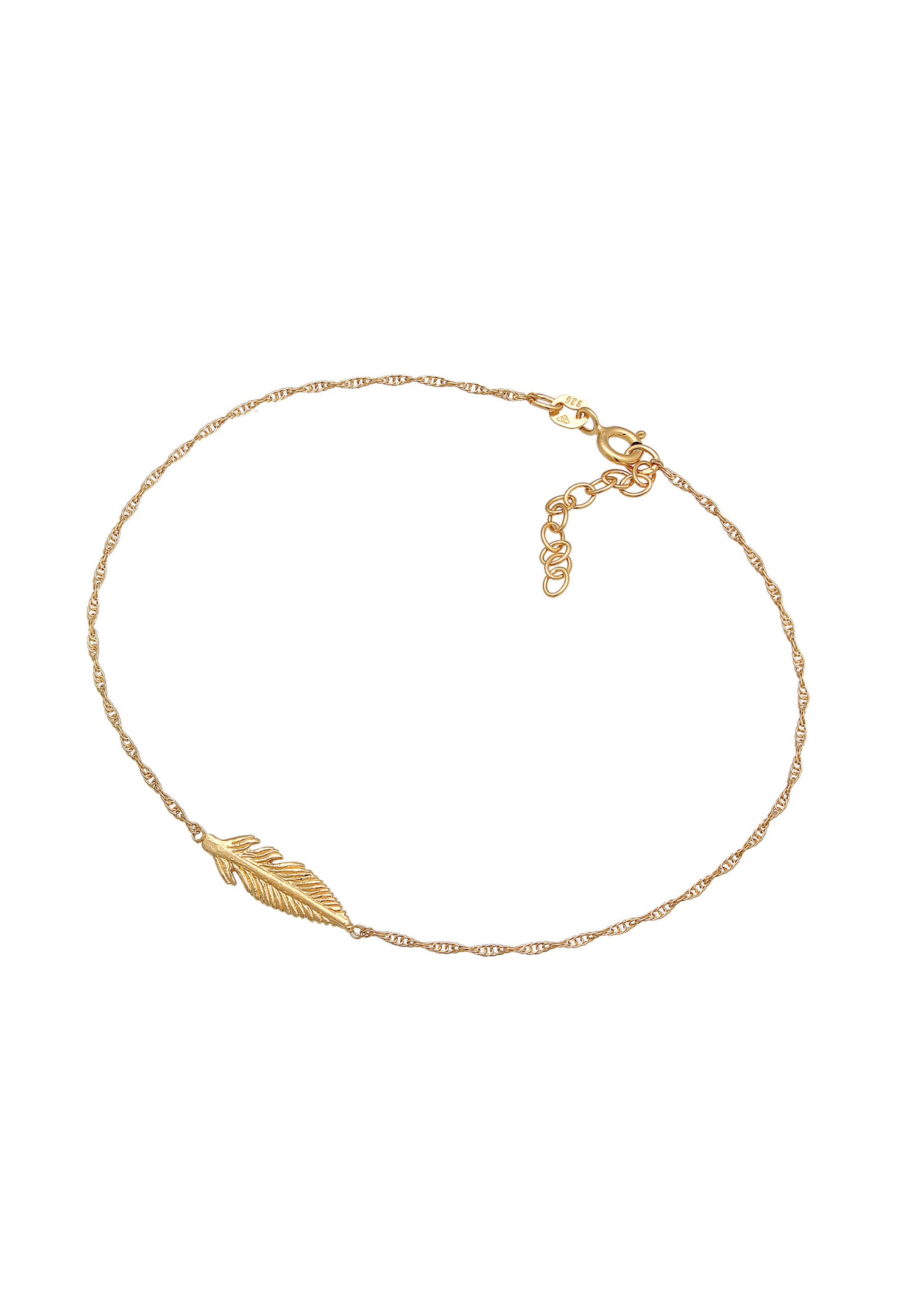 Bijoux de pied ELLI en or