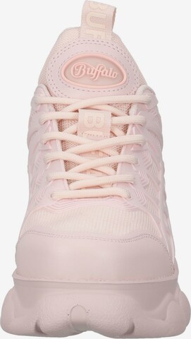 BUFFALO Sneaker in Pink