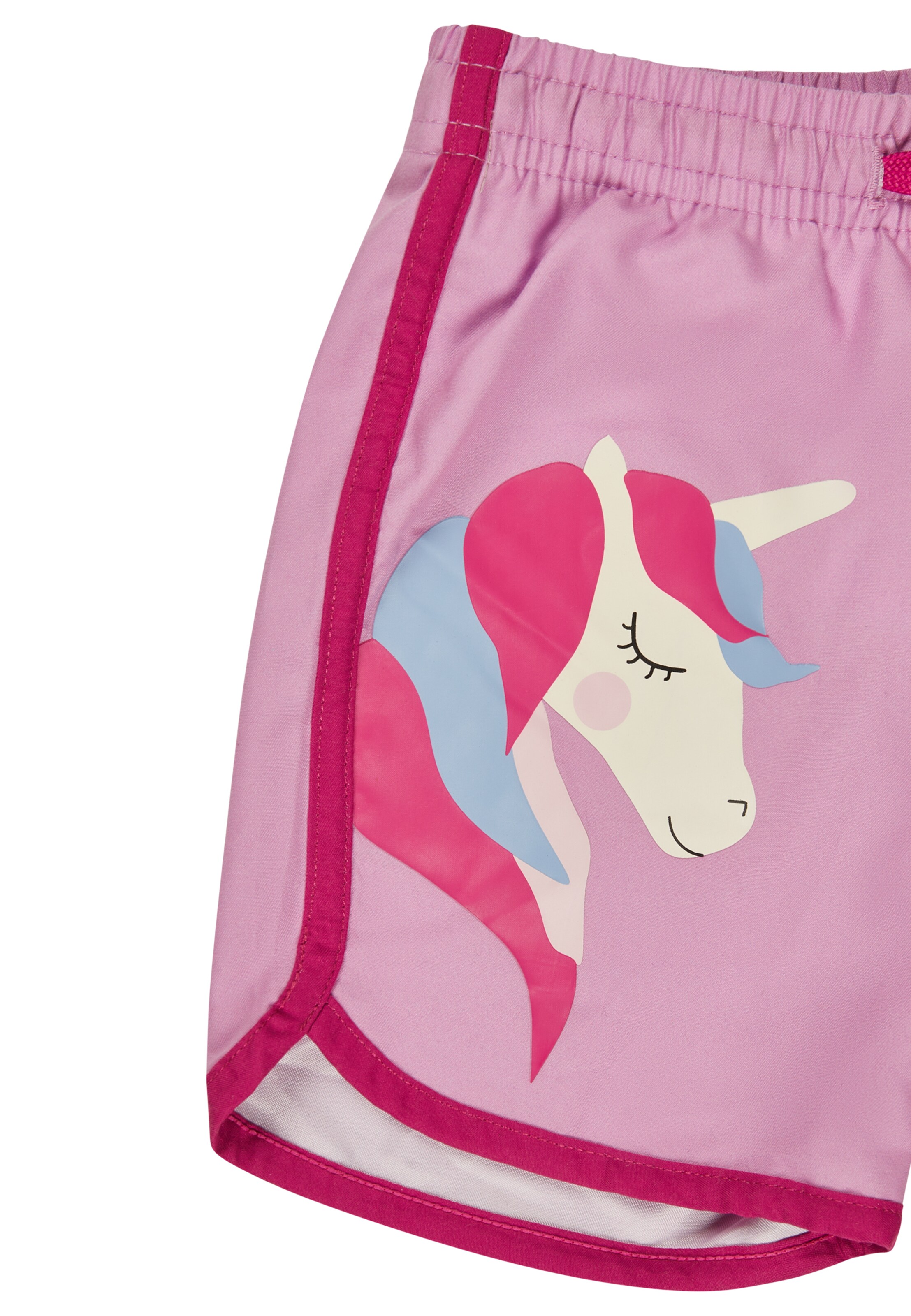 STERNTALER Swim Trunks in Pink