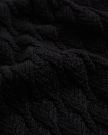 WE Fashion Sweater in Black