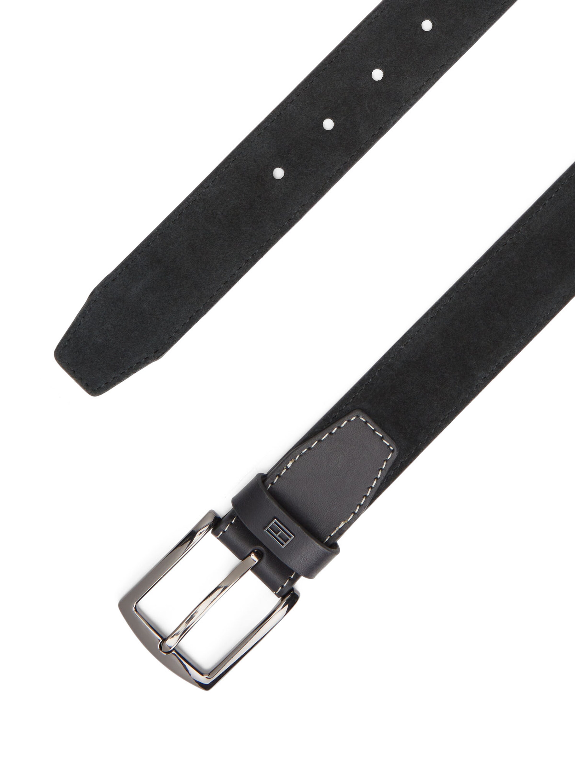 TOMMY HILFIGER Pasek 'DENTON' w kolorze czarny