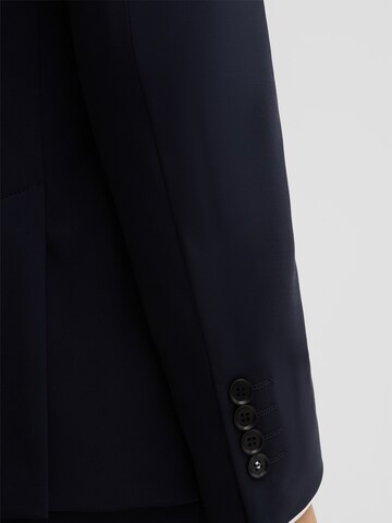 STRELLSON Slim fit Blazer 'Alzer' in Blue