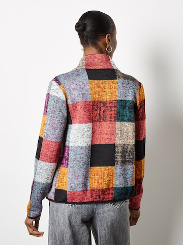 Veste bavaroise ' ' Apricot en gris