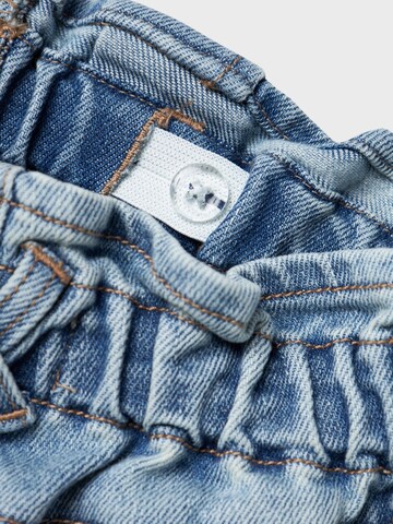 Regular Jean NAME IT en bleu