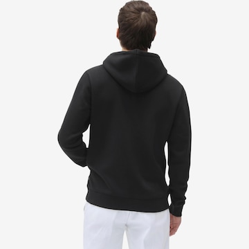 DICKIES Sweatshirt 'Icon Logo' i svart