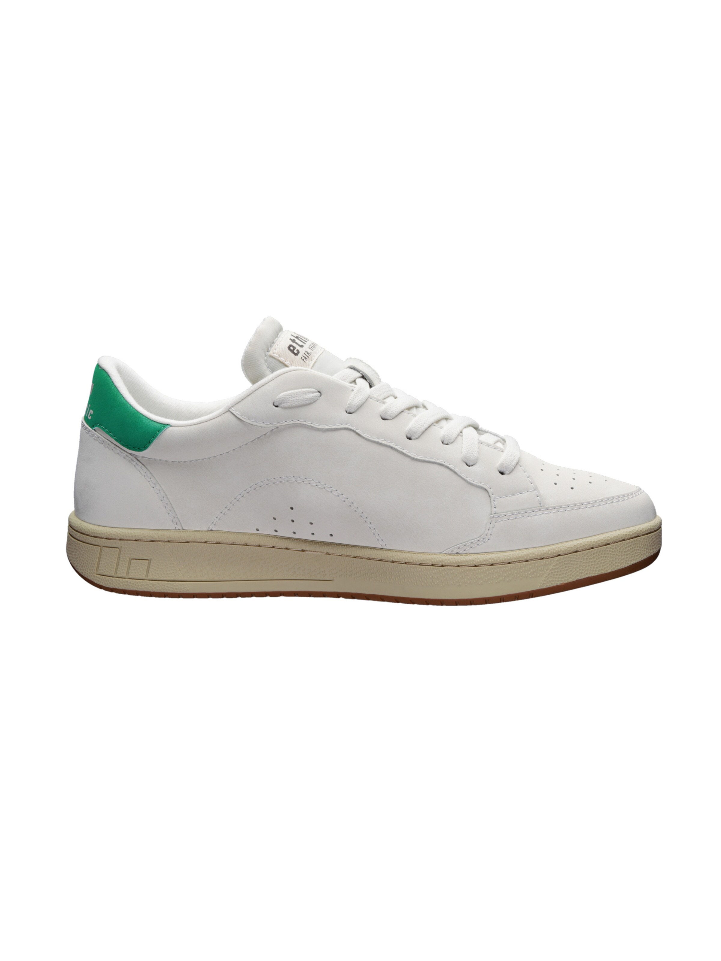 Ethletic Sneakers 'Jesse' in Green