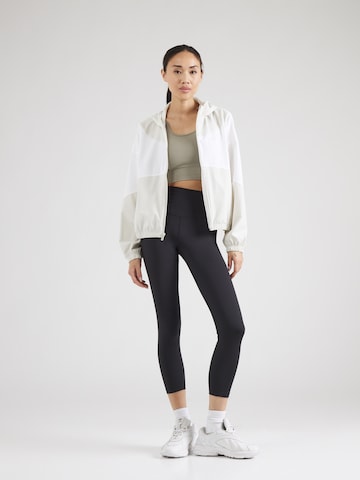 4F Skinny Sportbroek in Zwart