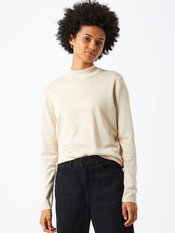 Soft Rebels Sweater 'Marla' in Beige: front