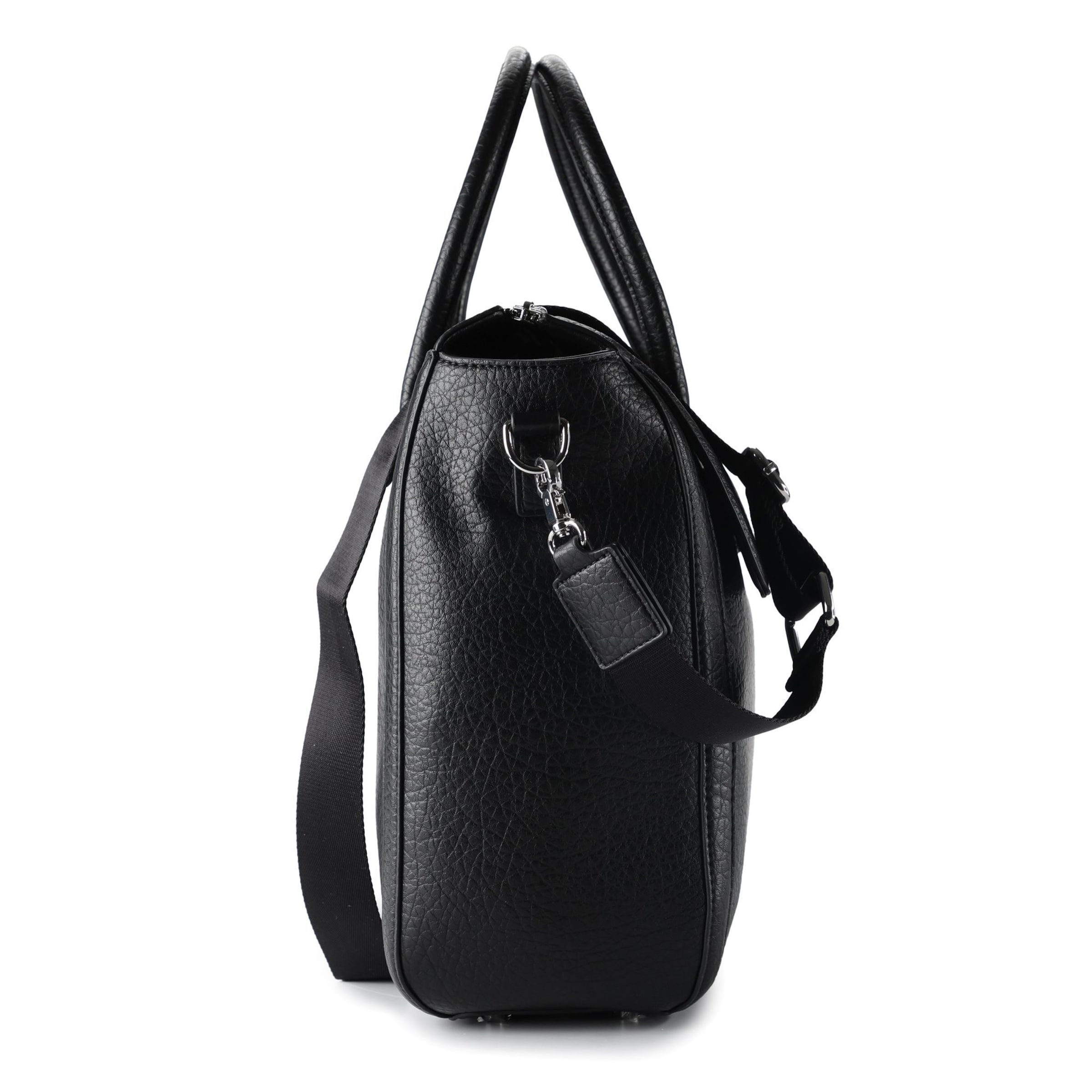 REPLAY Crossbody Bag in Black