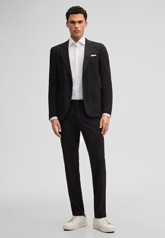 Coupe slim Chemise 'Spike' STRELLSON en blanc