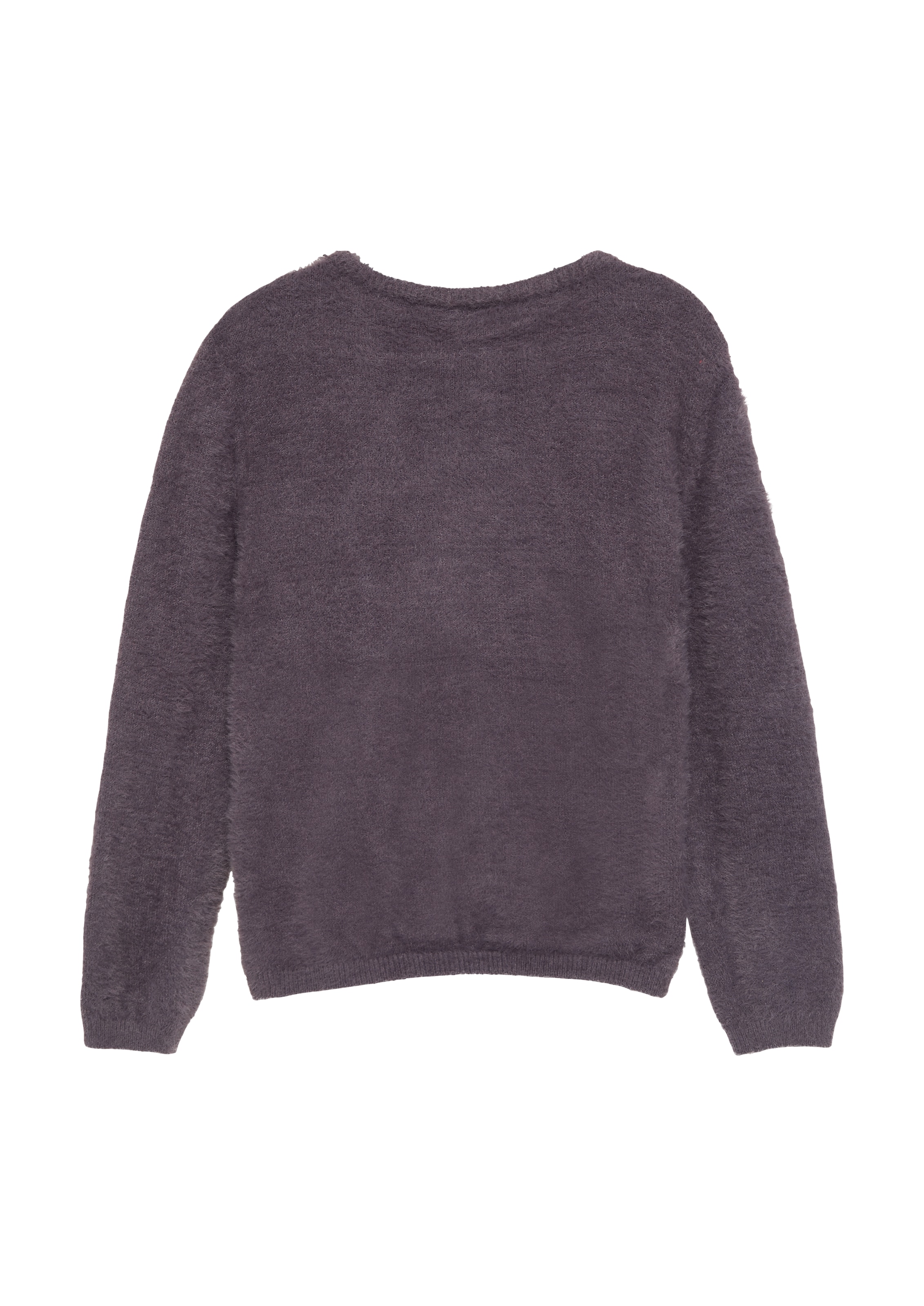 s.Oliver Strickjacke in Lila