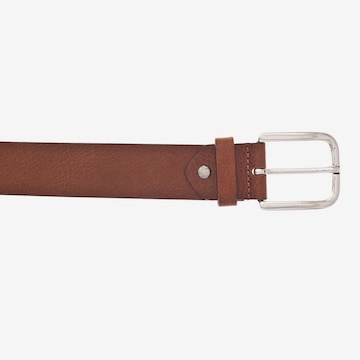 Ceinture VANZETTI en marron