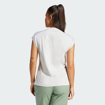 ADIDAS TERREX - Camiseta funcional 'Xploric' en gris