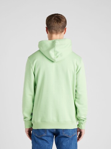 BILLABONG Sweatshirt in Groen