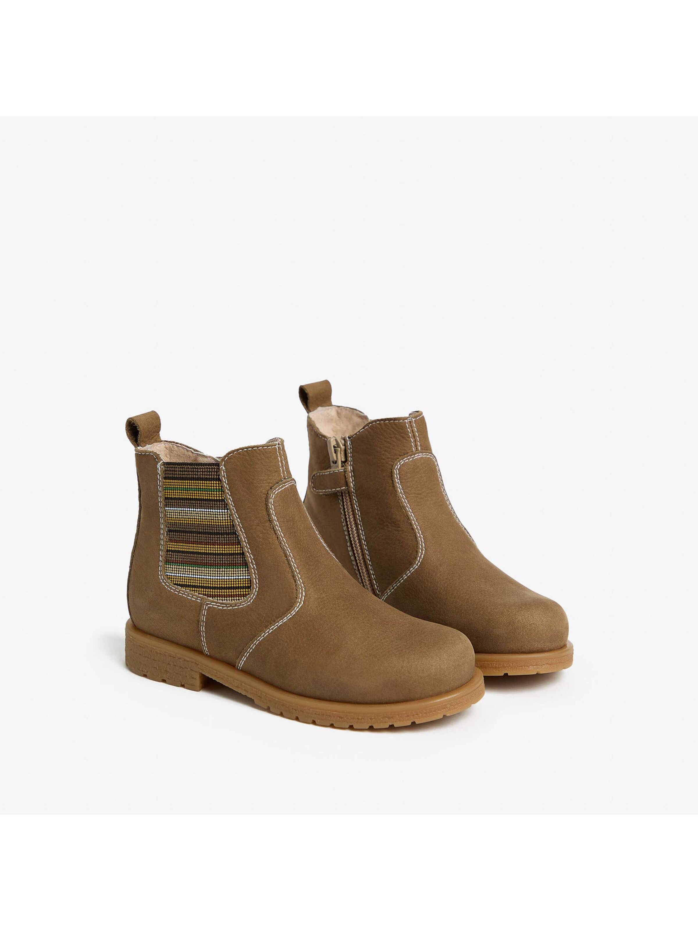 Nero Giardini Stiefel in Braun