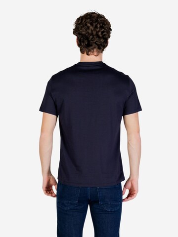 Maglietta 'XM002467 AF10356' di ARMANI EXCHANGE in blu