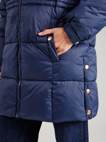 VERO MODA Демисезонная куртка 'VMPINAR' в Синий