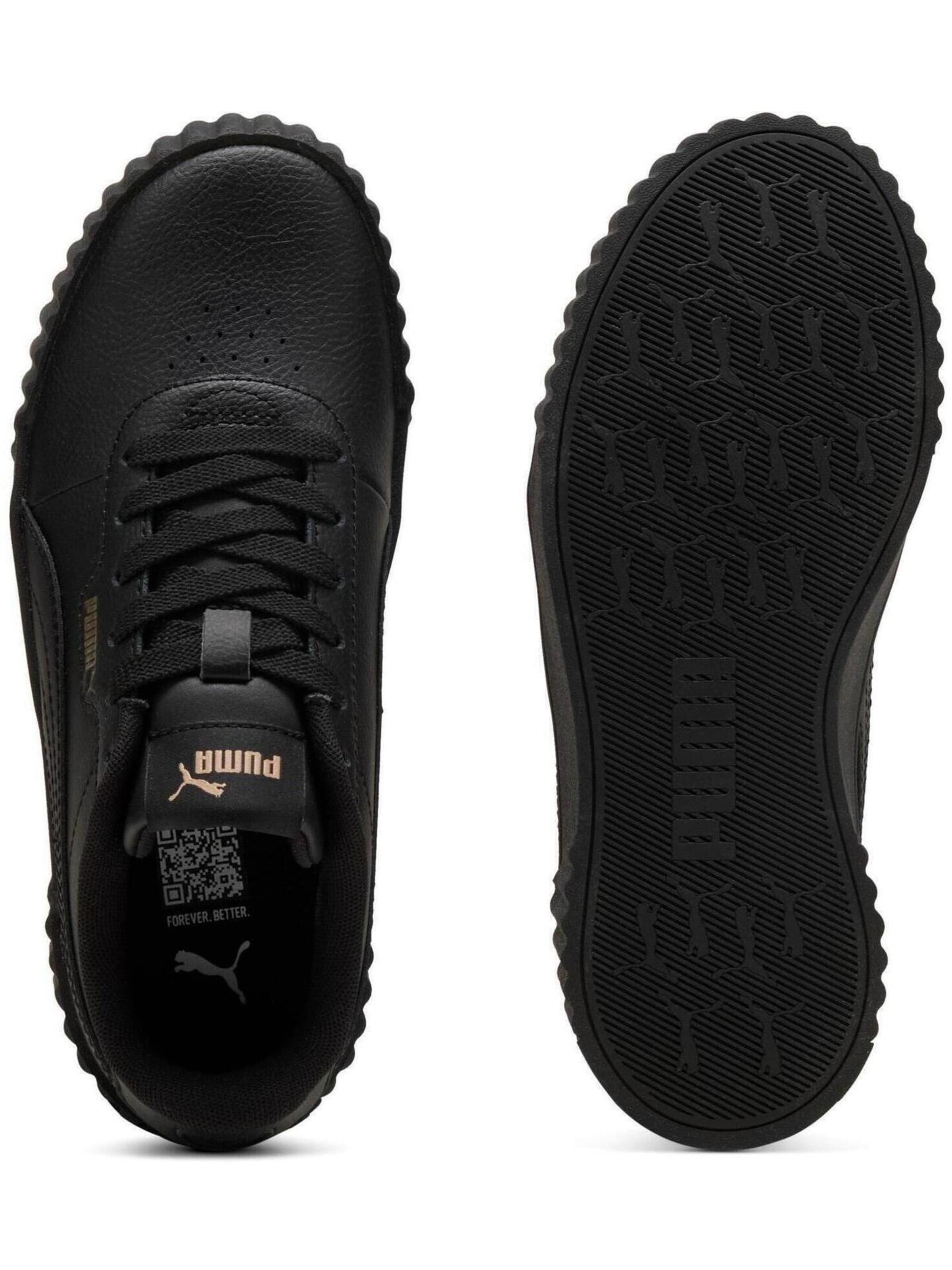 Baskets 'Carina 3.0' PUMA en noir