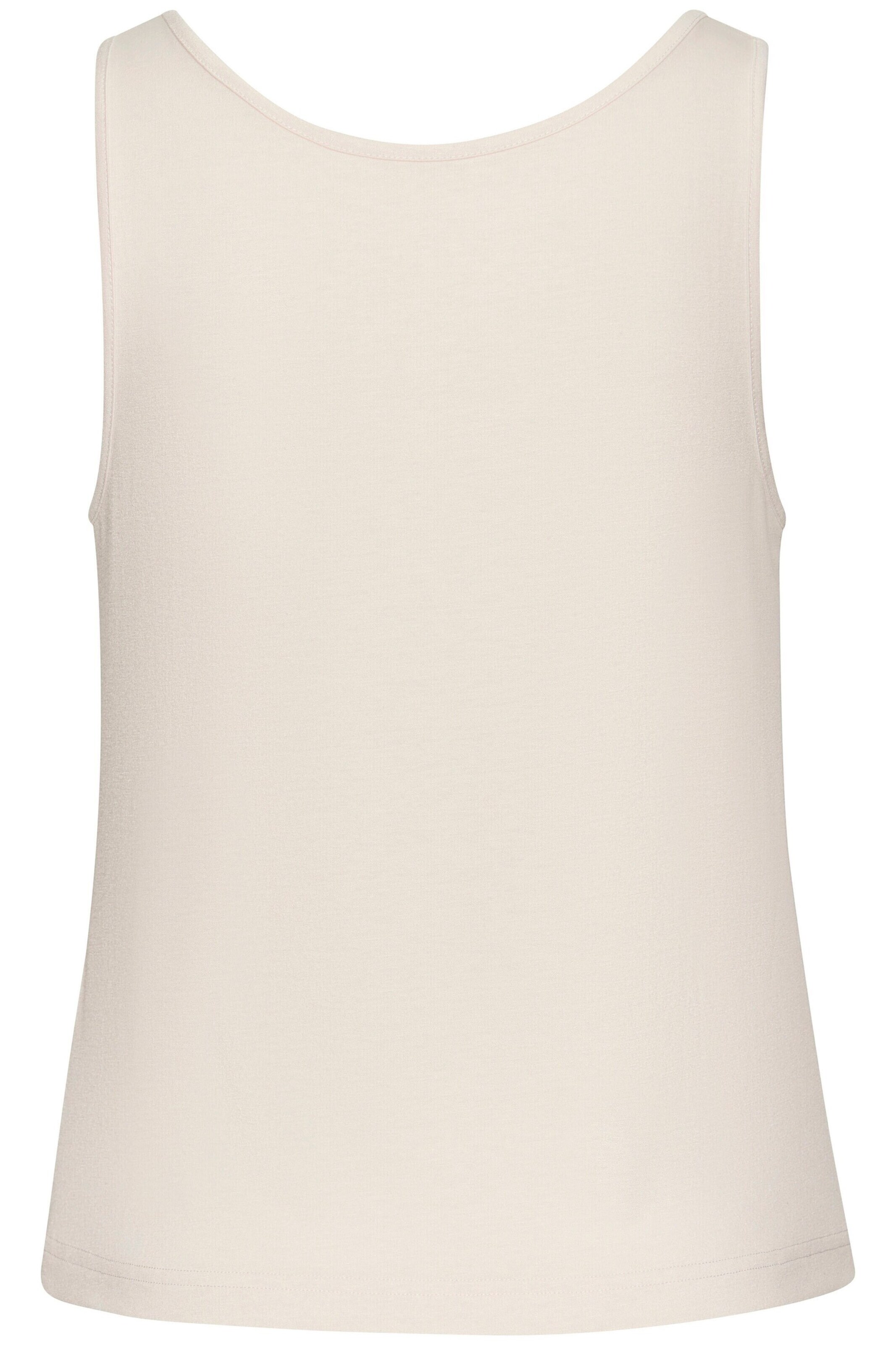 LASCANA Топ в Бежевый