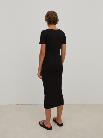 EDITED Dress 'Ingrid' in Black