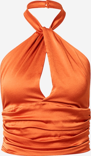 Gina Tricot Top 'Gilda' - koňaková, Produkt