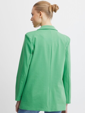 Blazer 'KATE' ICHI en vert