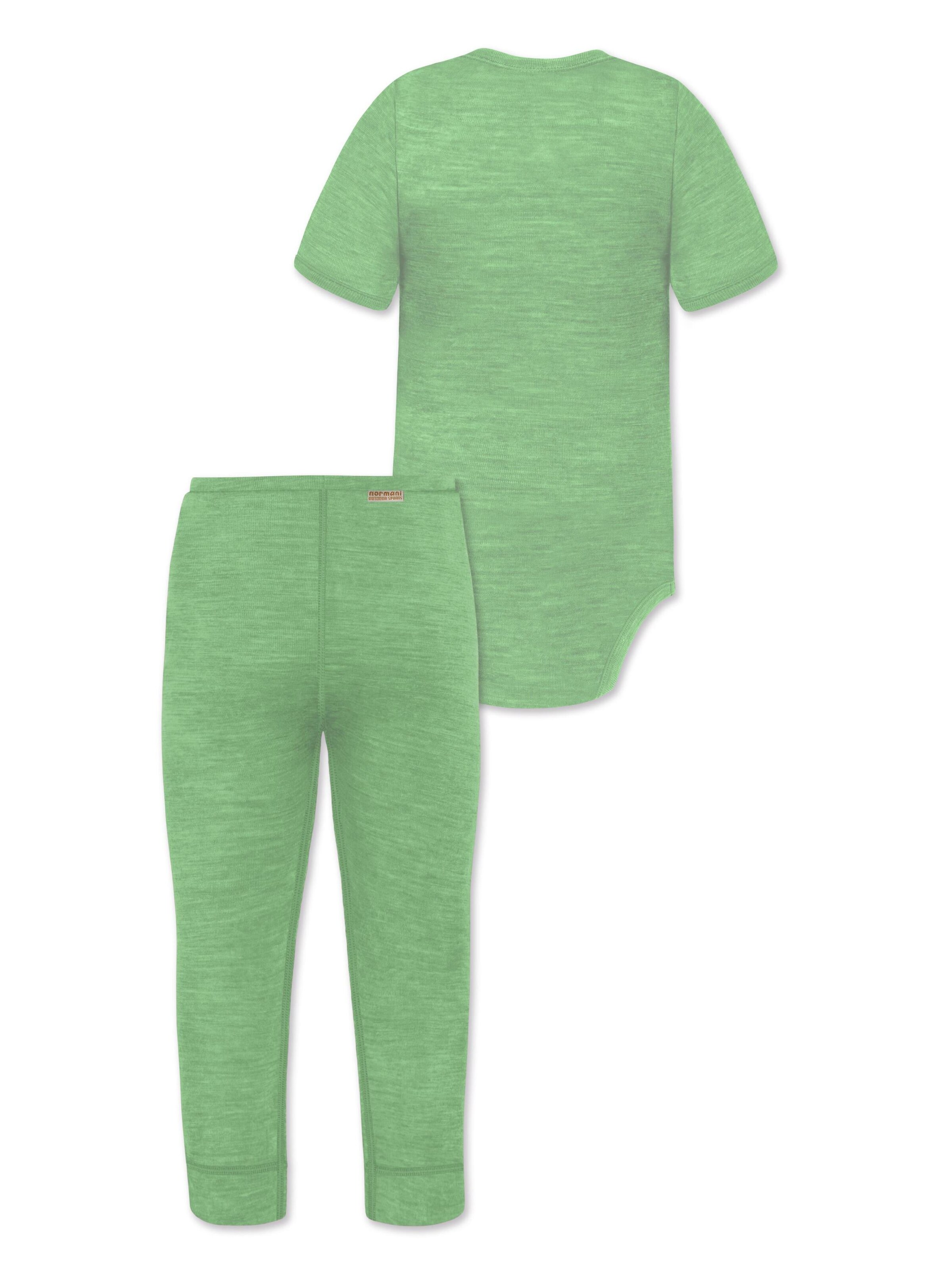 normani Romper/bodysuit ' Tihoi ' in Green