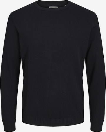 Pullover di JACK & JONES in nero: frontale