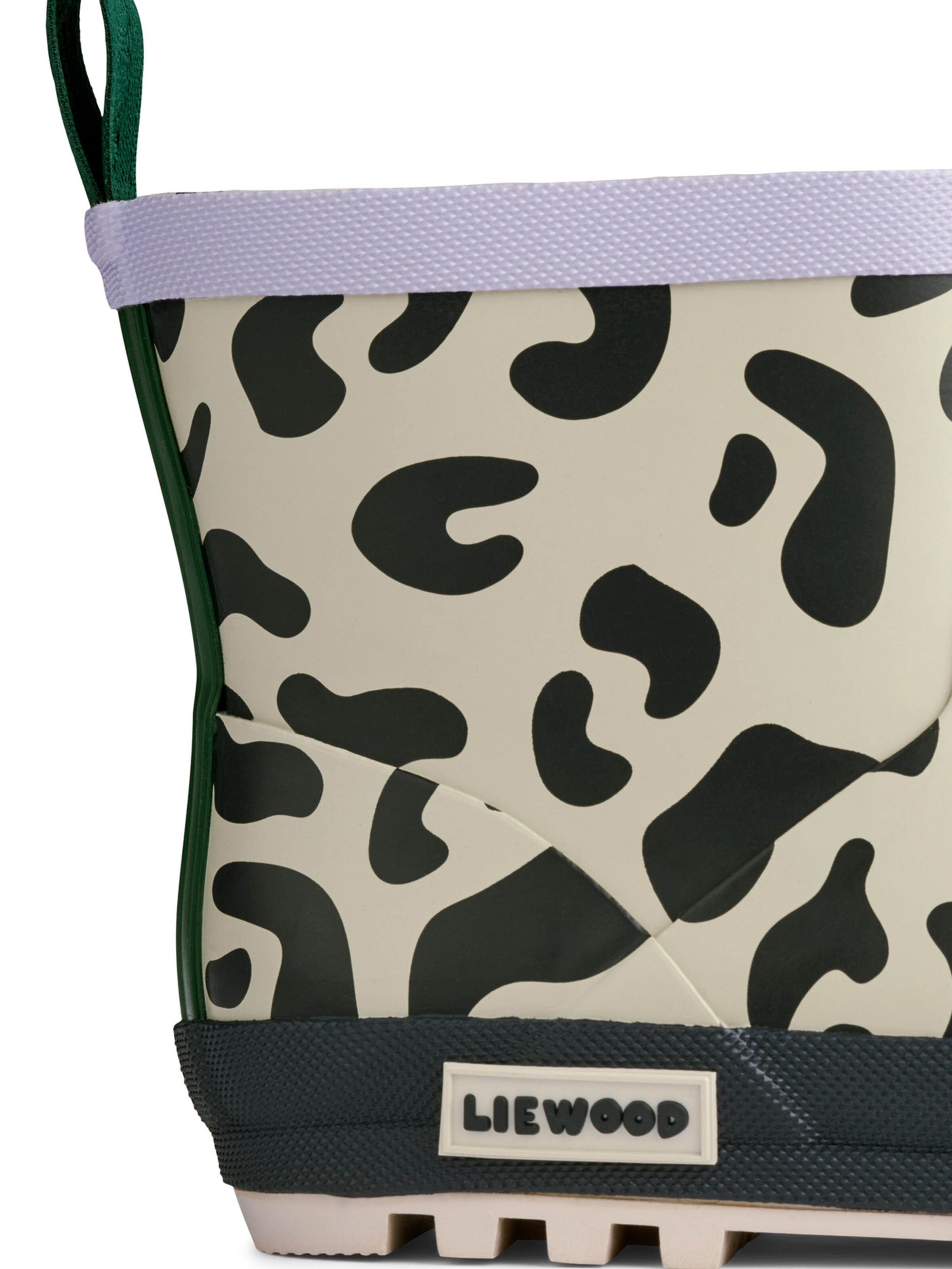 Liewood Gummistiefel 'Jesse' in Grau