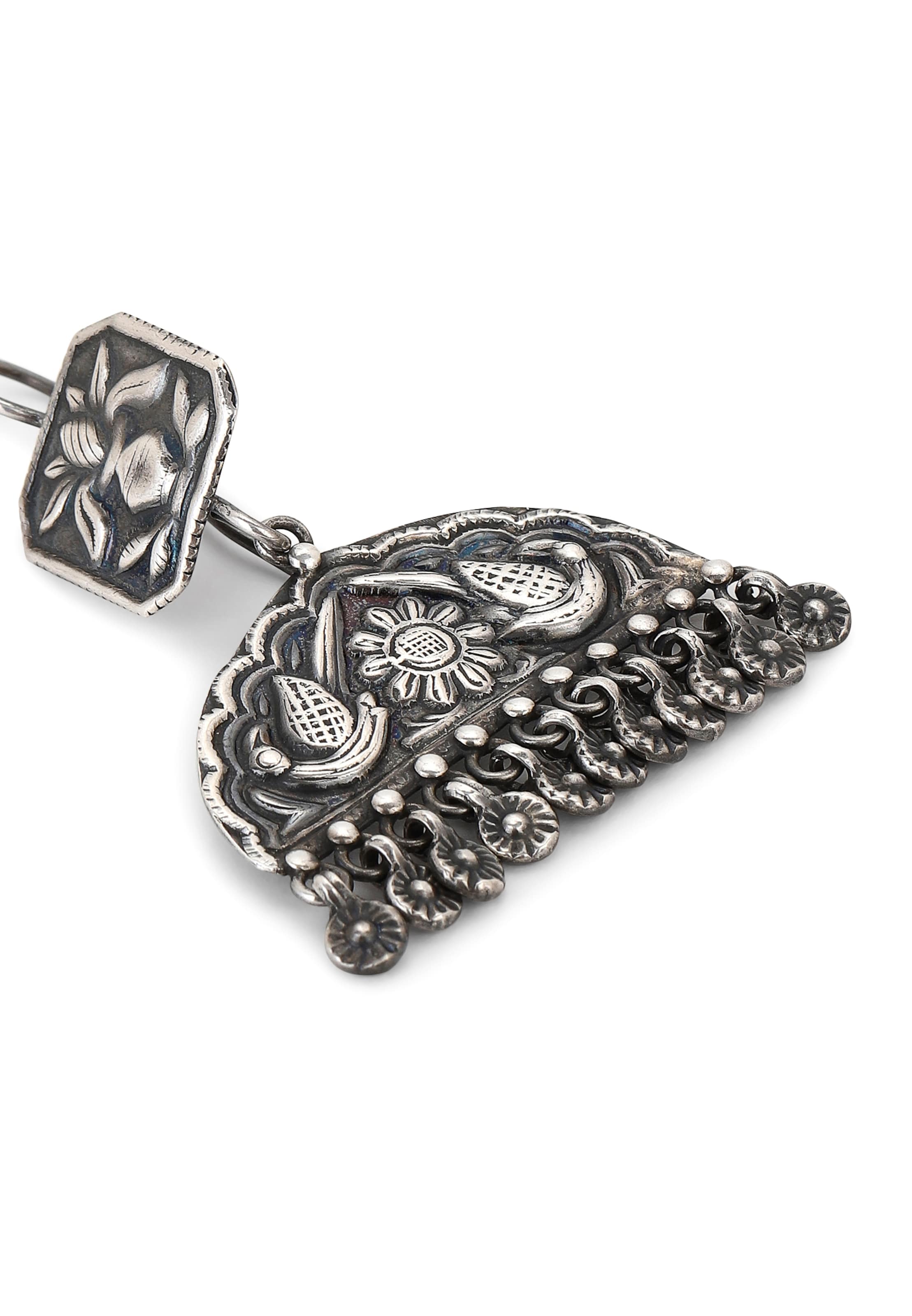 Gaya - Pendientes en plata