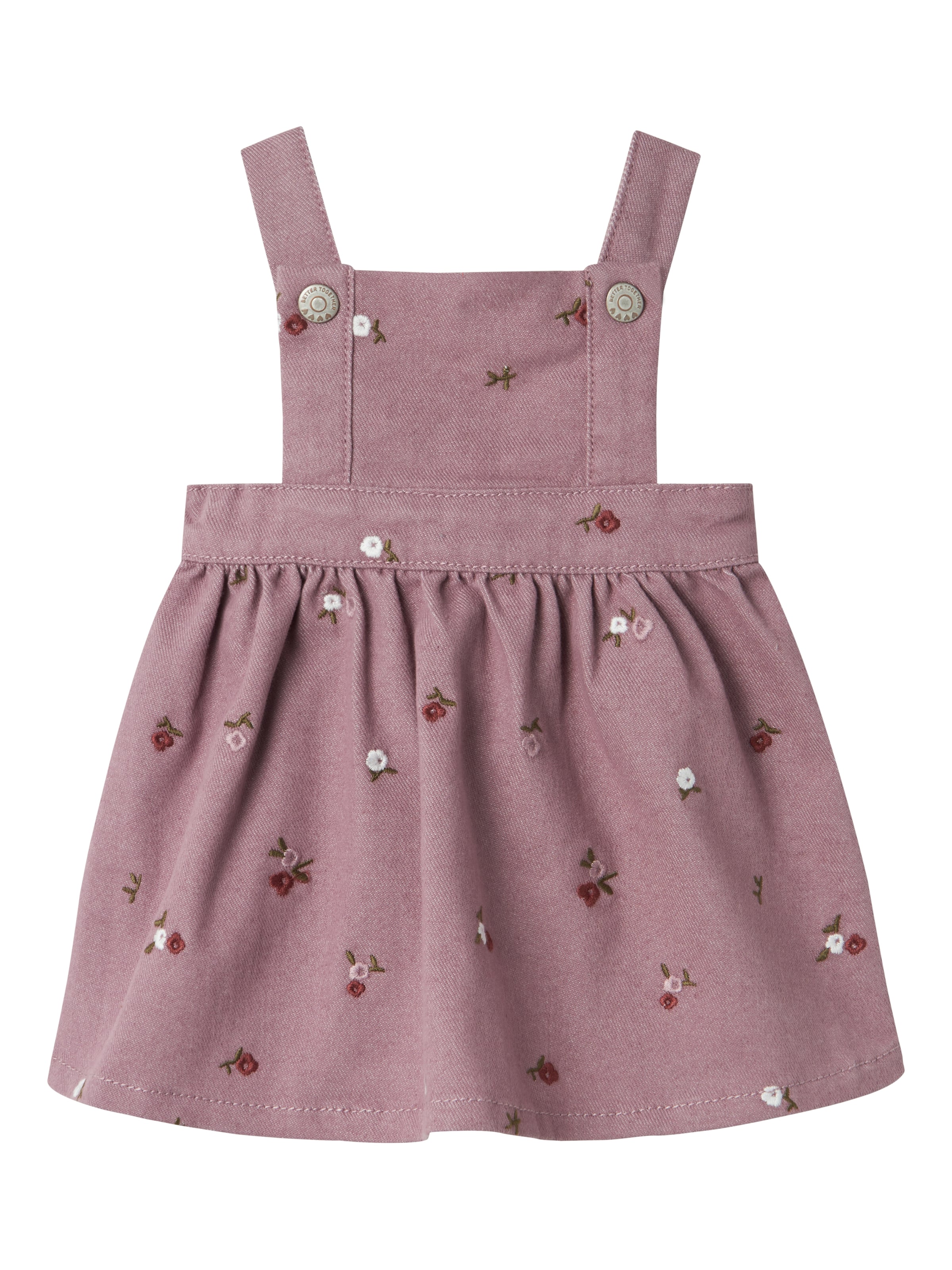 purpurinė NAME IT Sijonas &#x27;NBFelin&#x27;: priekis