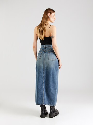 SCOTCH & SODA Rock in Blau