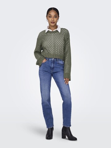 ONLY Sweater in Green
