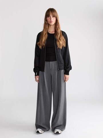 Yahmo Between-Season Jacket 'Ruth' in Blue