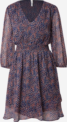 Pepe Jeans - Vestido 'MARINA' en azul: frente