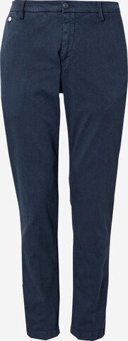 Pantalon chino 'Benni' REPLAY en bleu : devant