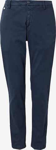 REPLAY Slimfit Chino 'Benni' in Blauw: voorkant