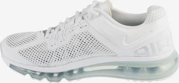 NIKE Sneakers 'Nike Air Max 2013 GS' in White: front