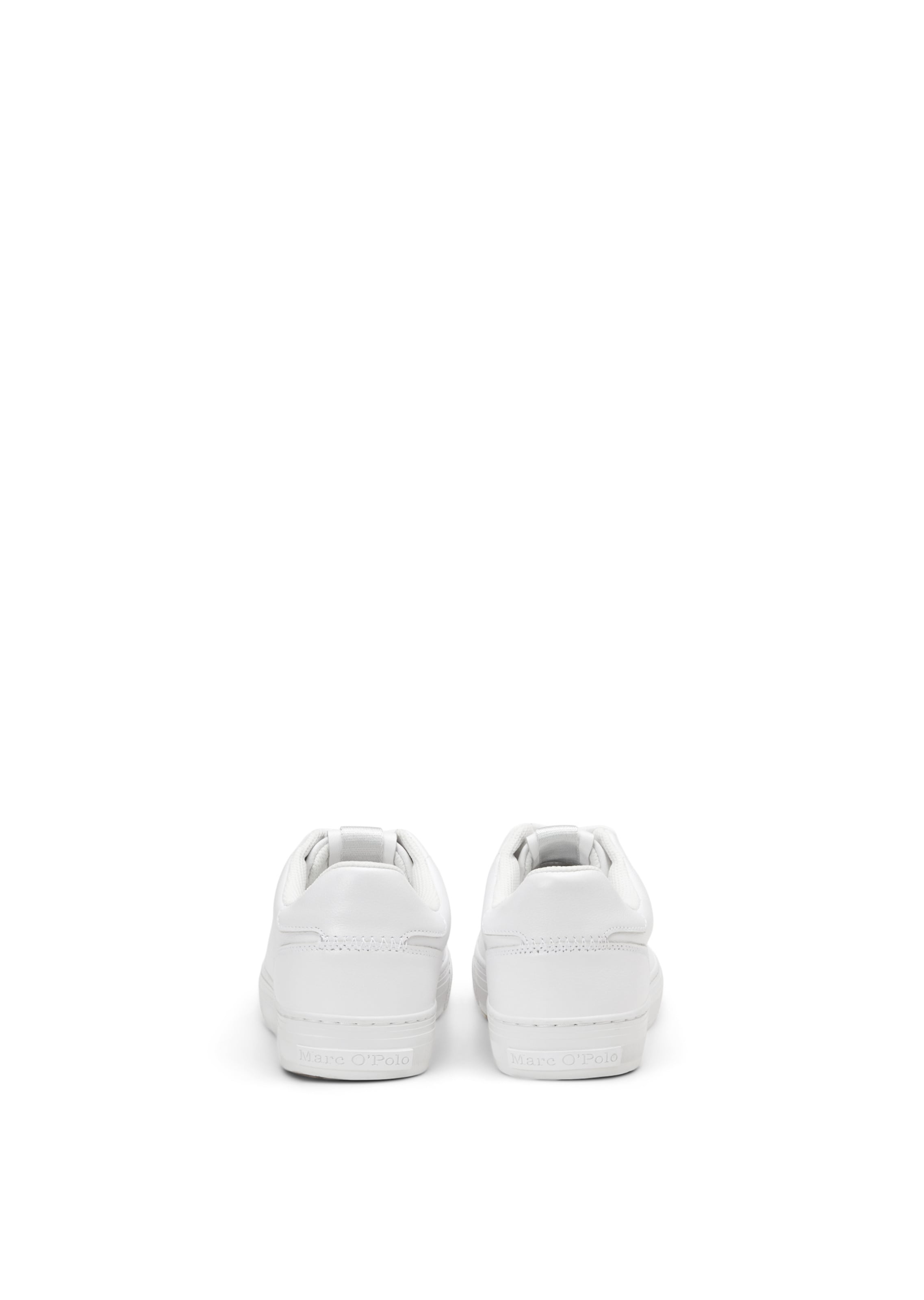 Marc O'Polo Sneaker low 'Bodil 1A' i hvid