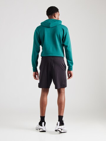 ADIDAS SPORTSWEAR Szabványos Sportnadrágok - fekete