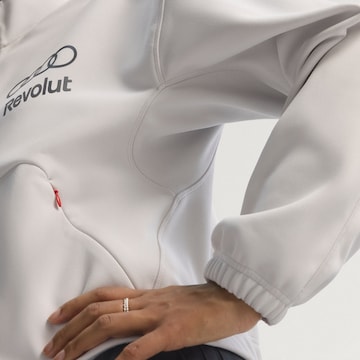 Veste de sport 'Audi Formula One Team Engineers And Marketing' ADIDAS PERFORMANCE en blanc