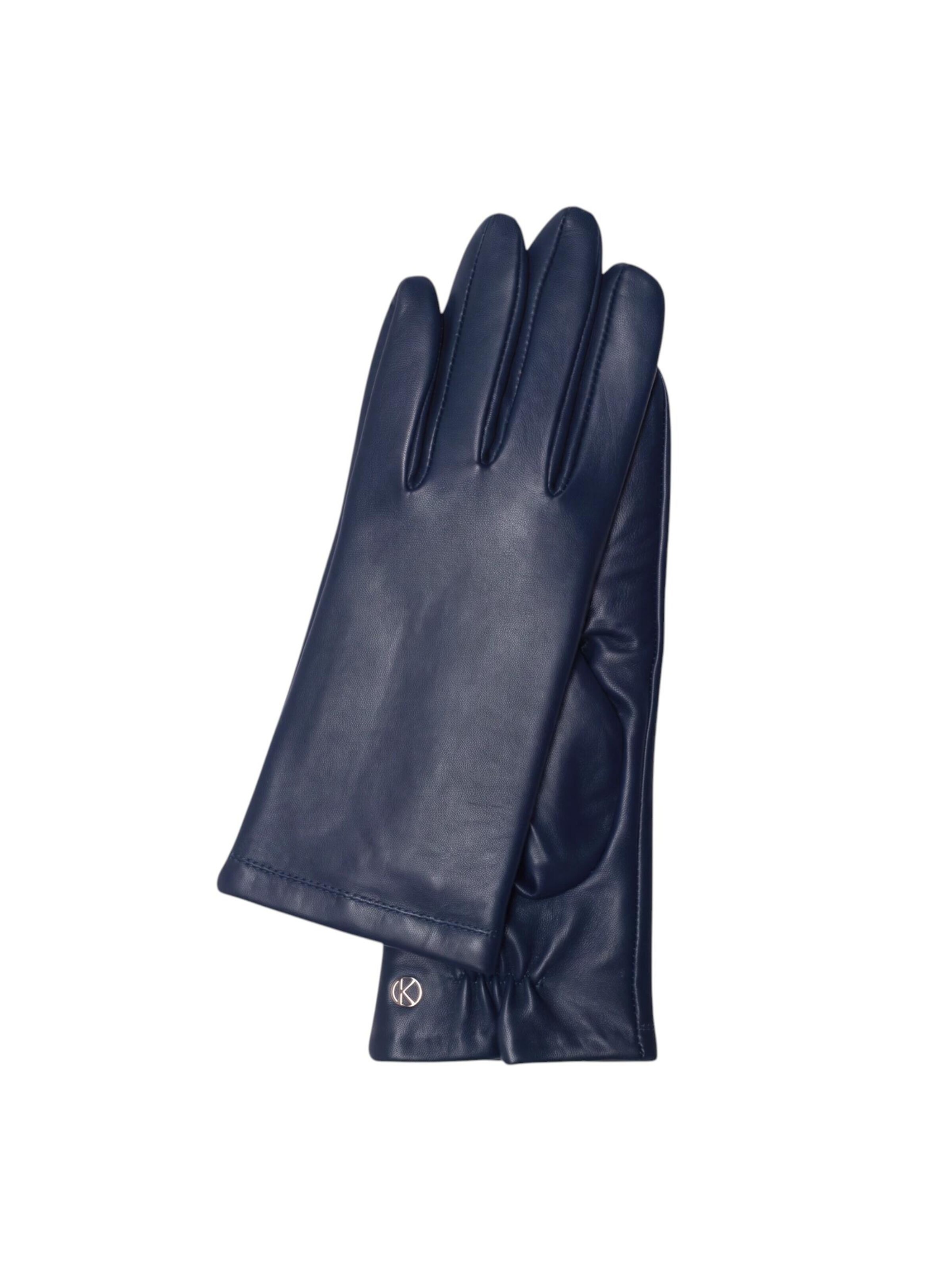 KESSLER Fingerhandschuhe‌‌‌‌‌‌‌‌ in Blau: Vorderseite
