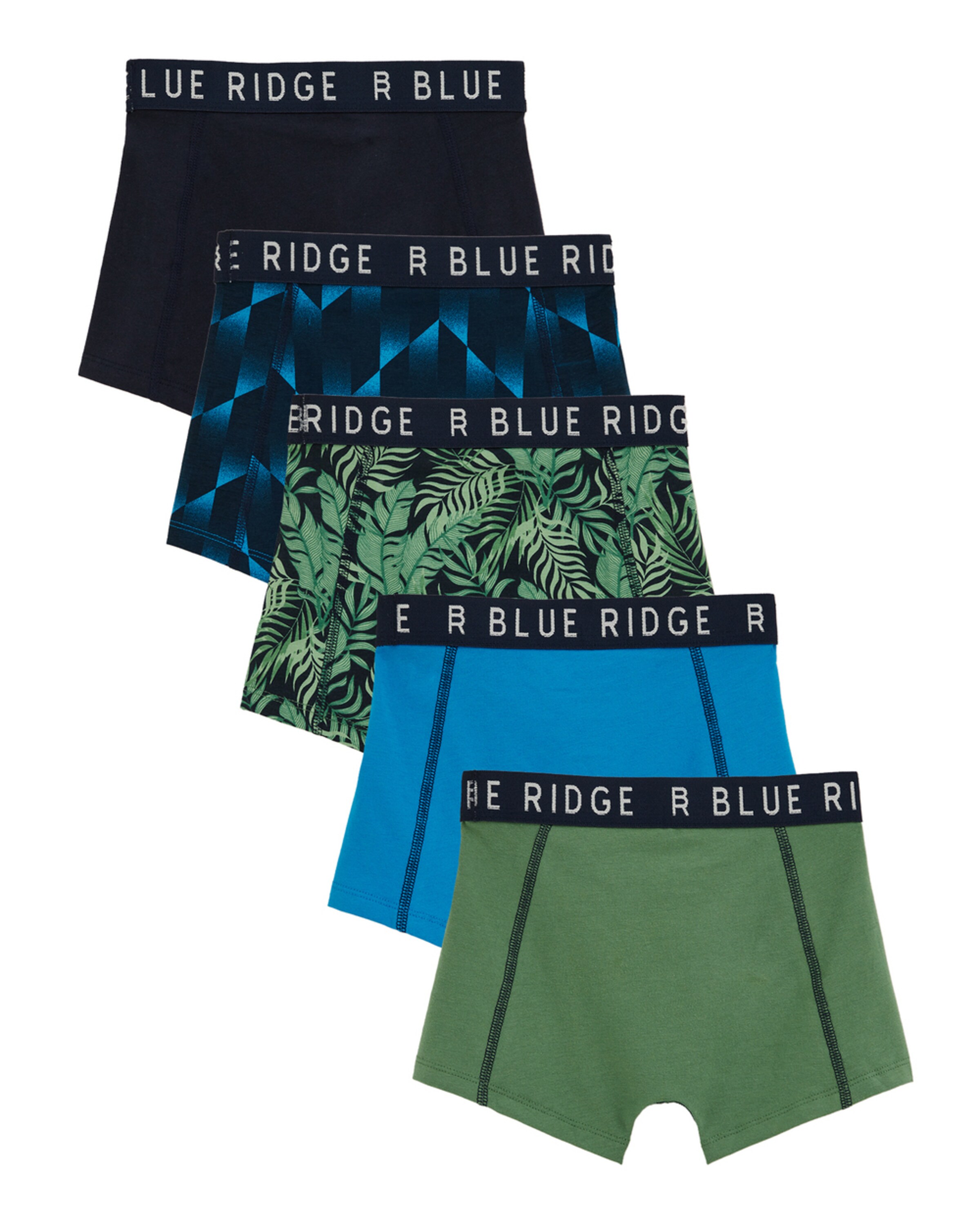 WE Fashion Alsónadrág - kék