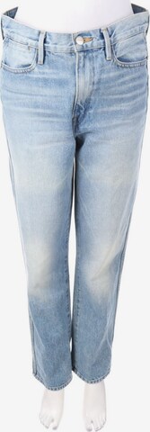 Frame Denim Jeans in 29 in Blue: front
