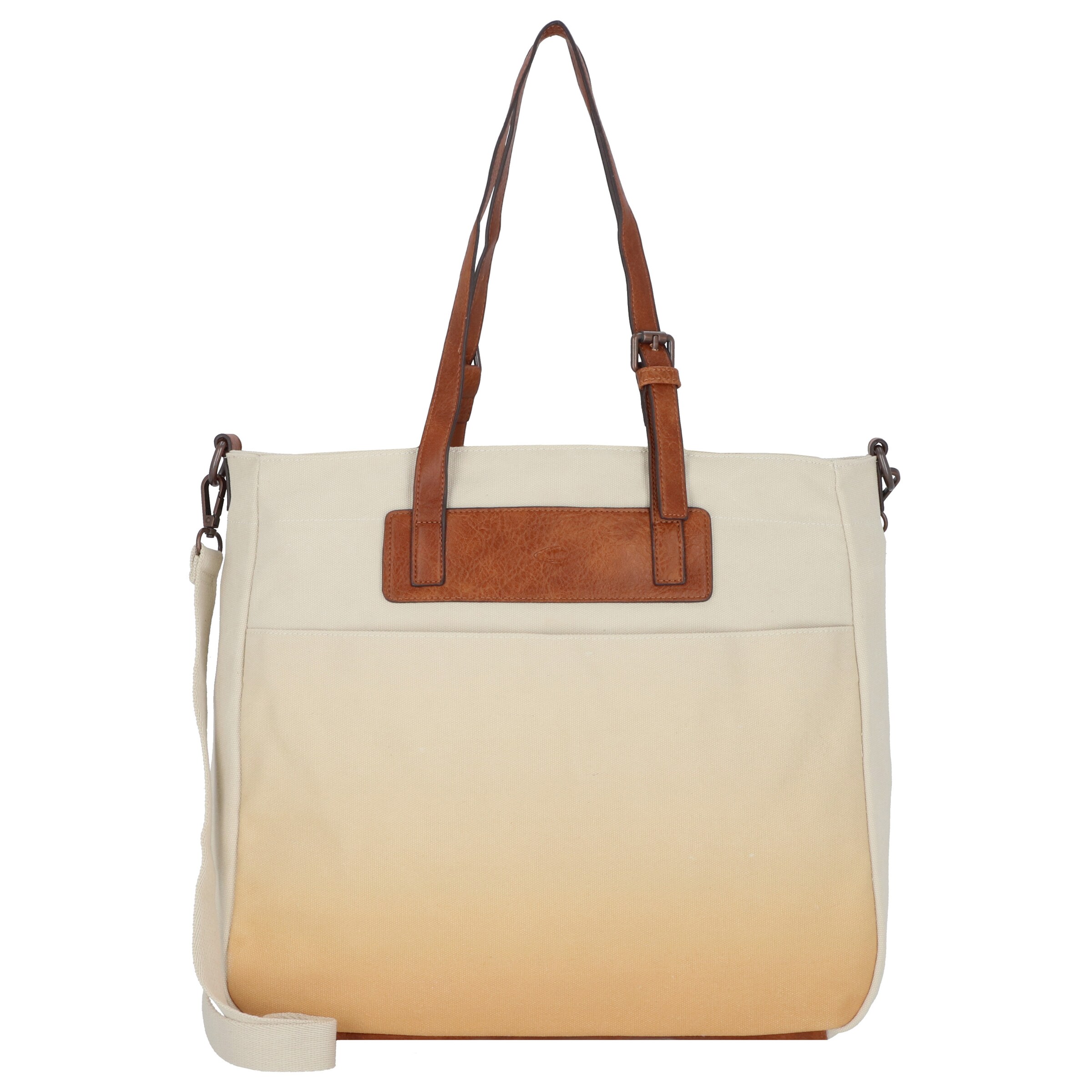 Shopper di CAMEL ACTIVE in bianco: frontale